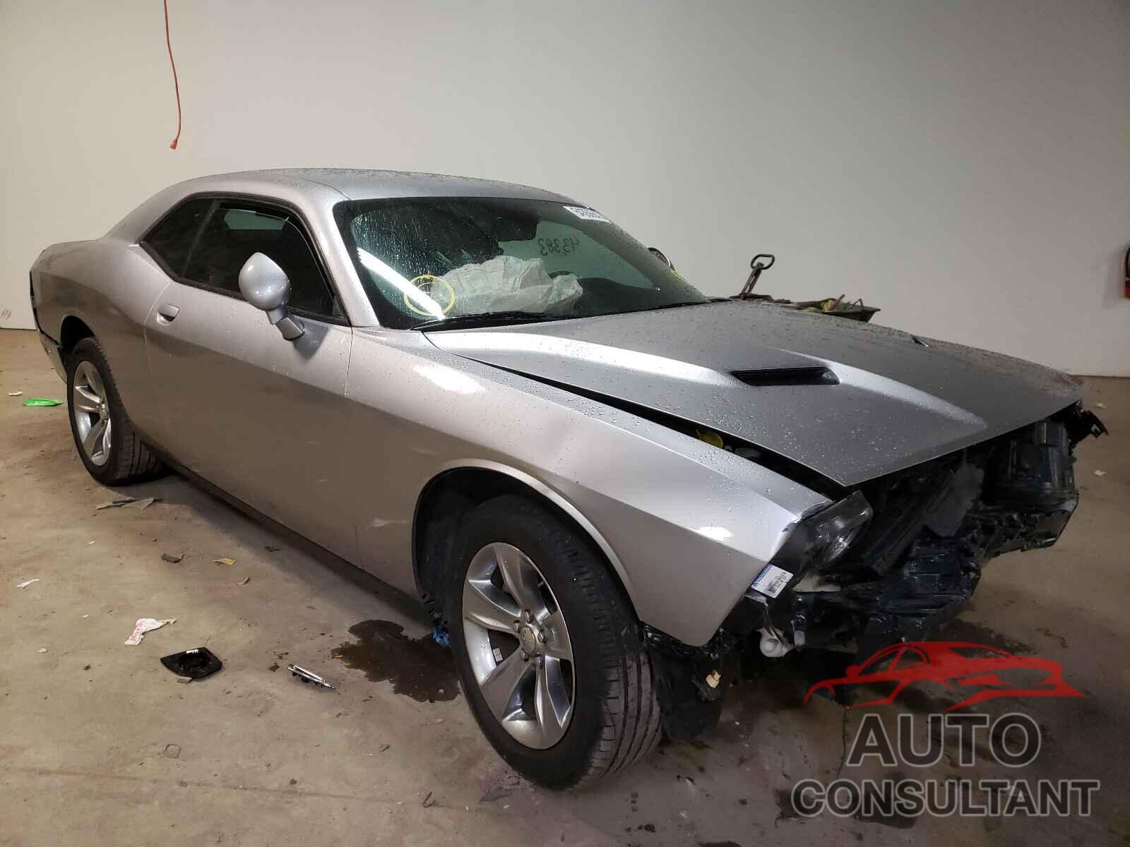 DODGE CHALLENGER 2016 - 2C3CDZAG5GH209617