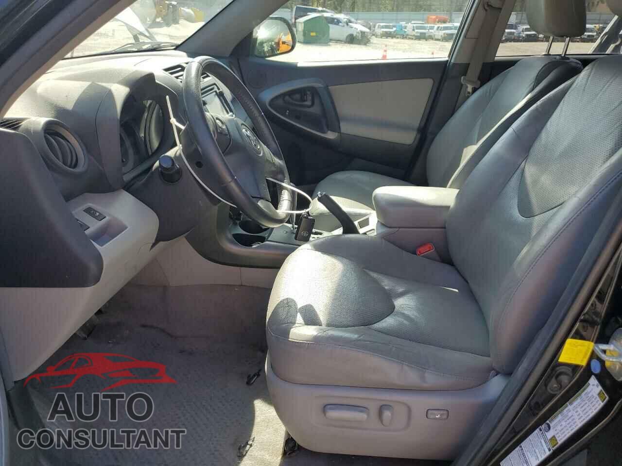 TOYOTA RAV4 2012 - 2T3DK4DV3CW065708