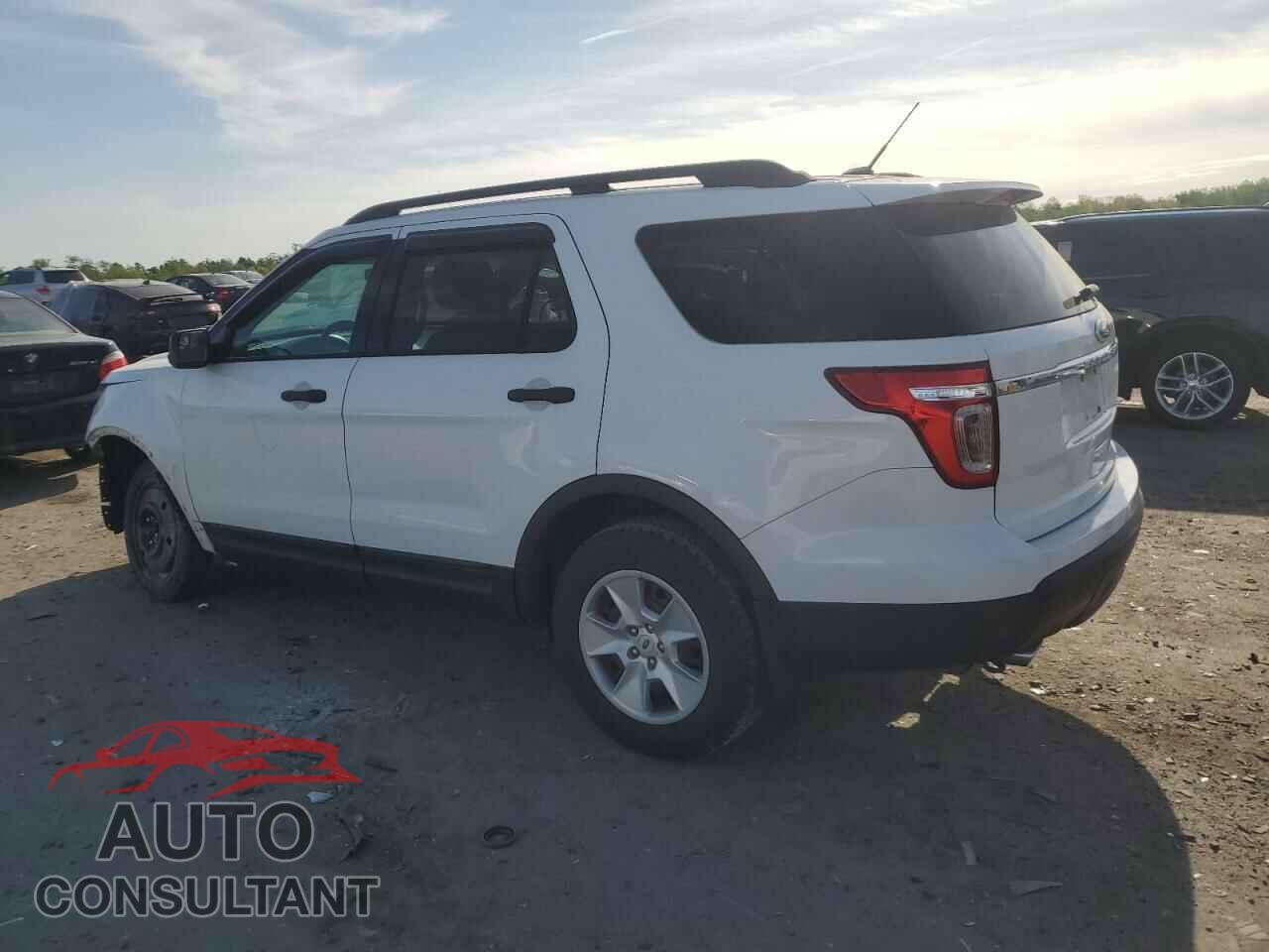 FORD EXPLORER 2013 - 1FM5K8B85DGB48686
