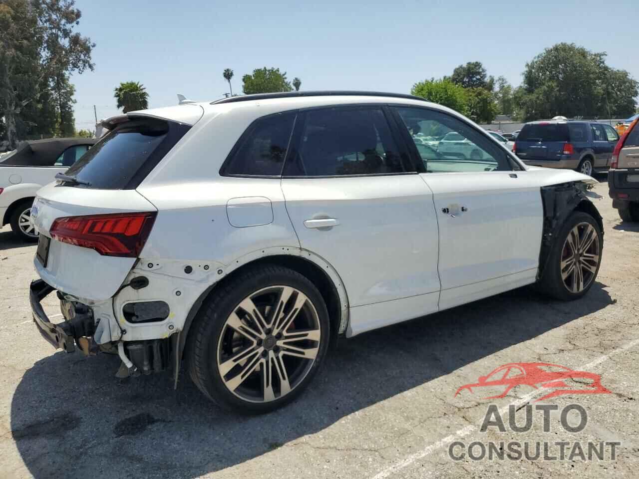 AUDI SQ5 2019 - WA1B4AFY4K2065113