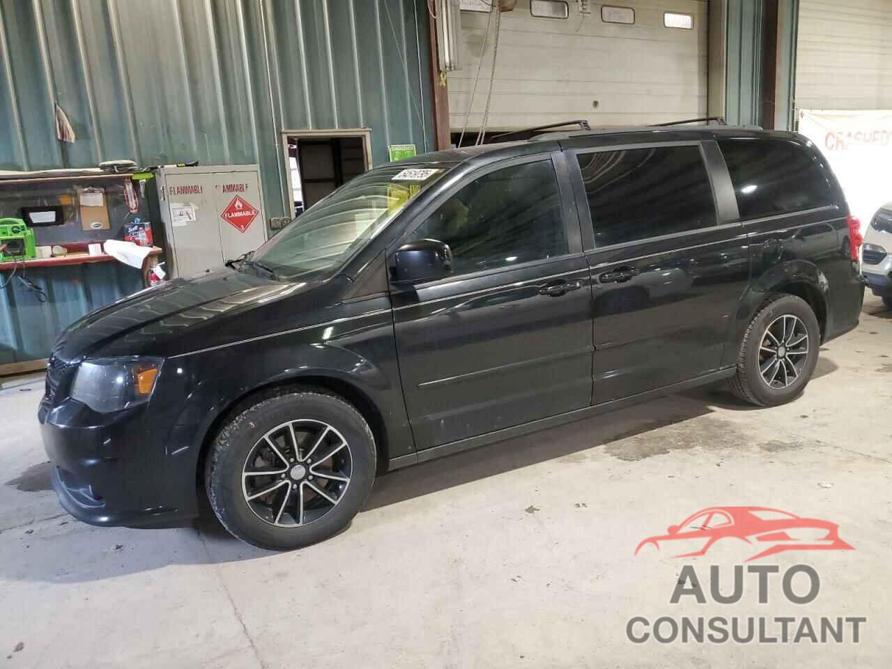 DODGE CARAVAN 2017 - 2C4RDGEG8HR760740