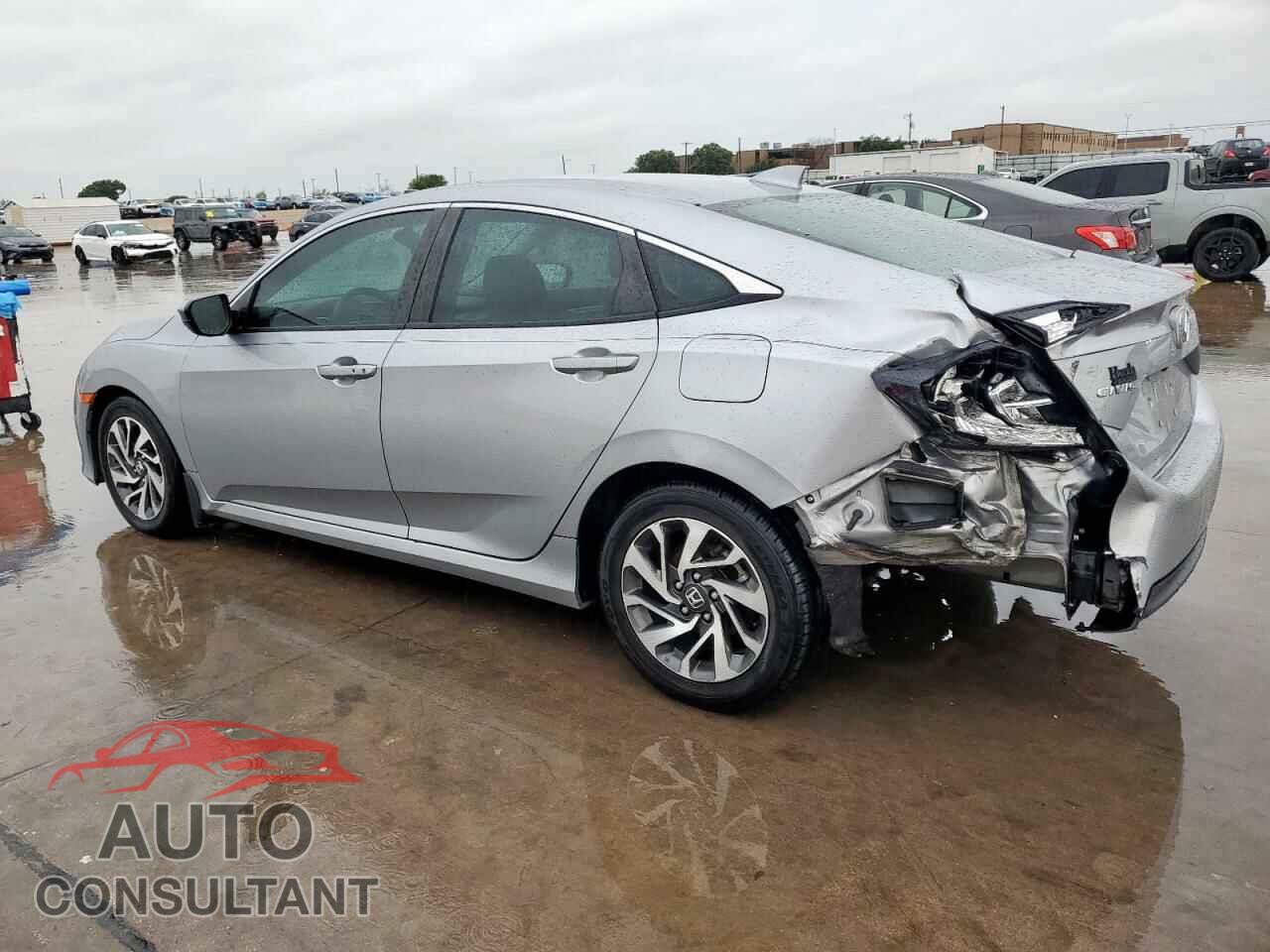 HONDA CIVIC 2017 - 19XFC2F74HE032020