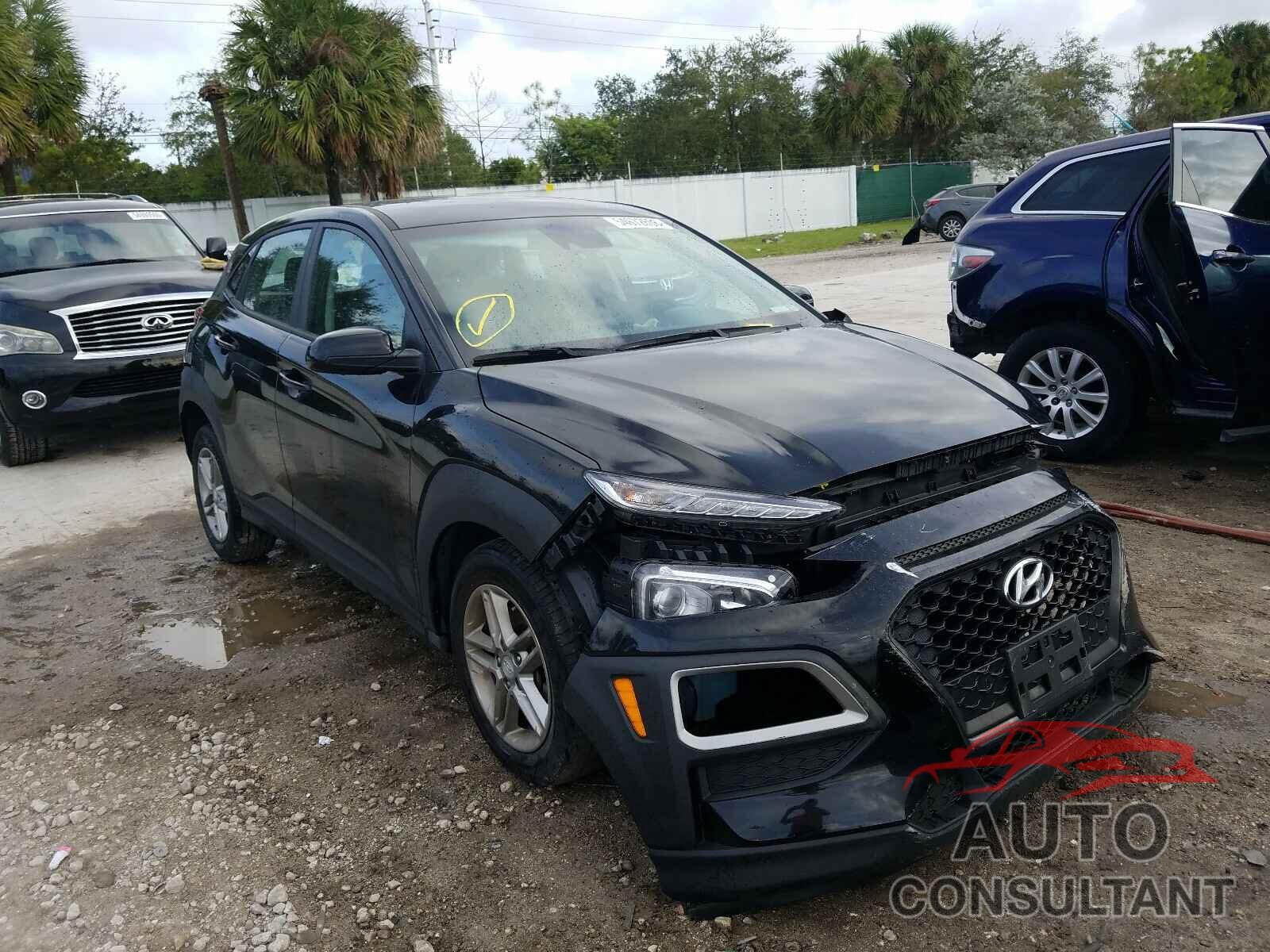 HYUNDAI KONA 2019 - KM8K1CAAXKU219022