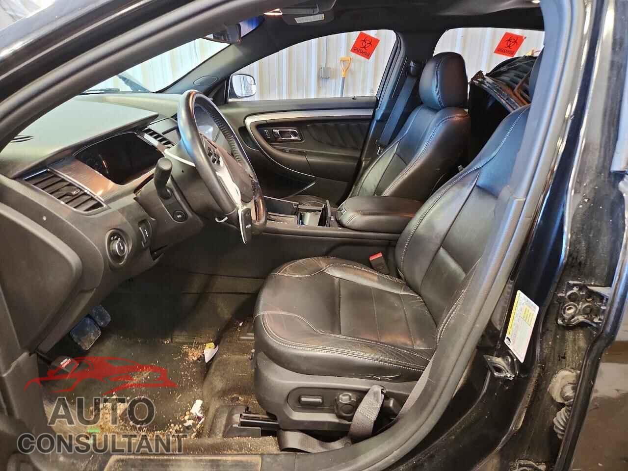 FORD TAURUS 2013 - 1FAHP2E8XDG114602