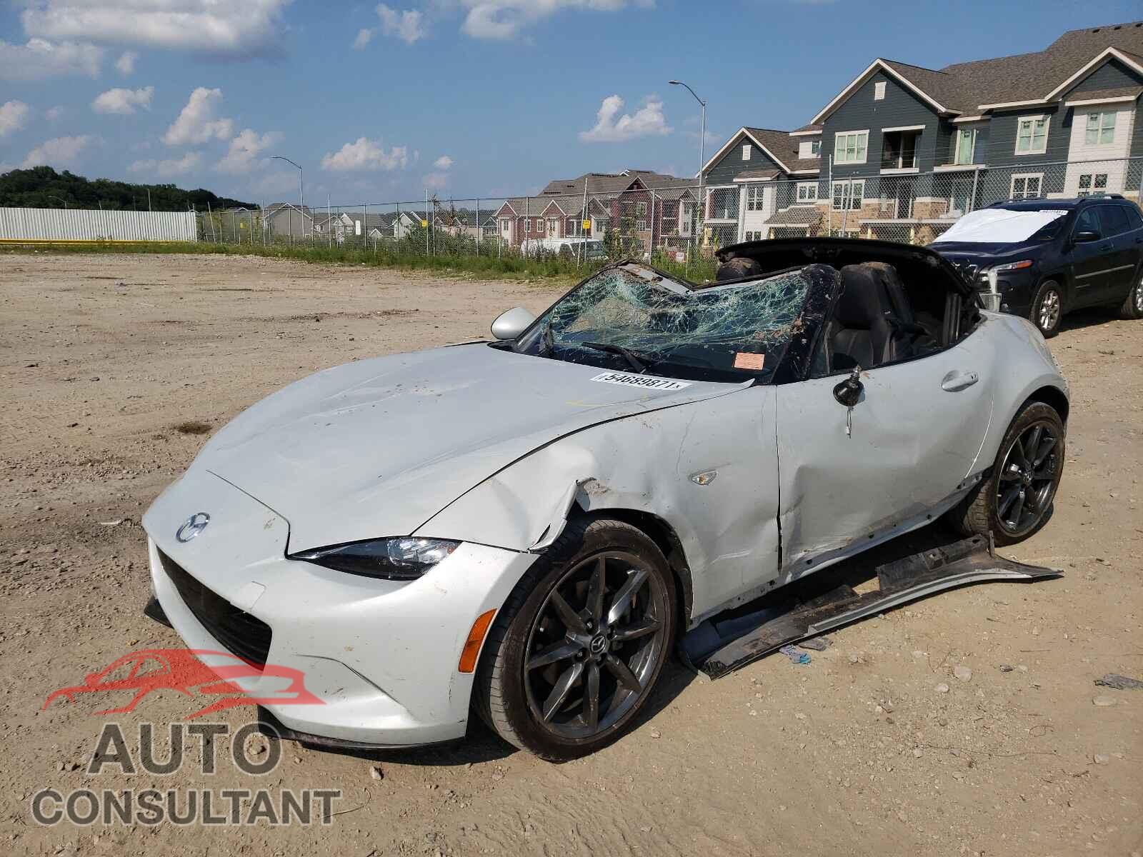 MAZDA MX5 2019 - JM1NDAD71K0300835