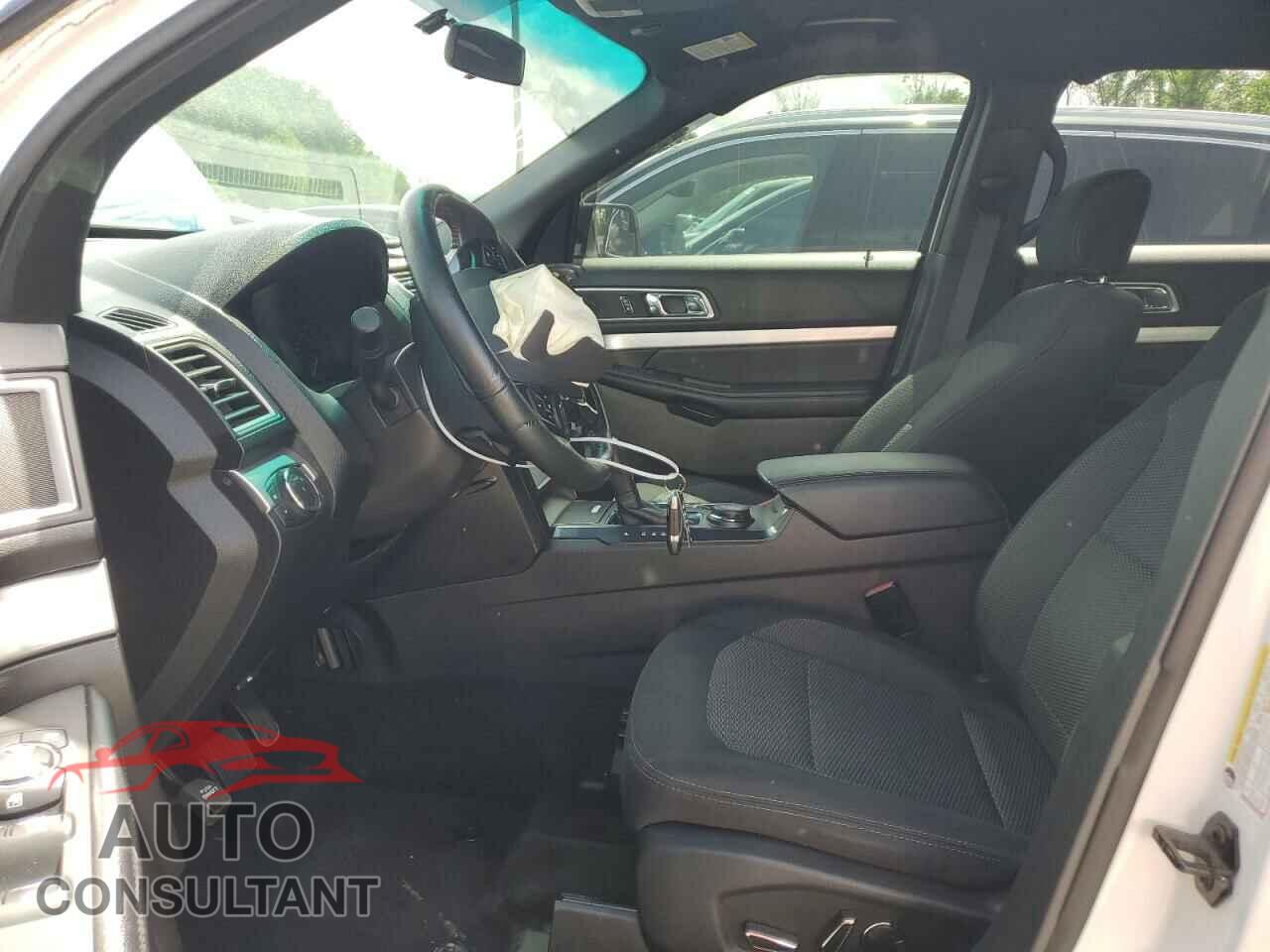 FORD EXPLORER 2017 - 1FM5K8D87HGB03414