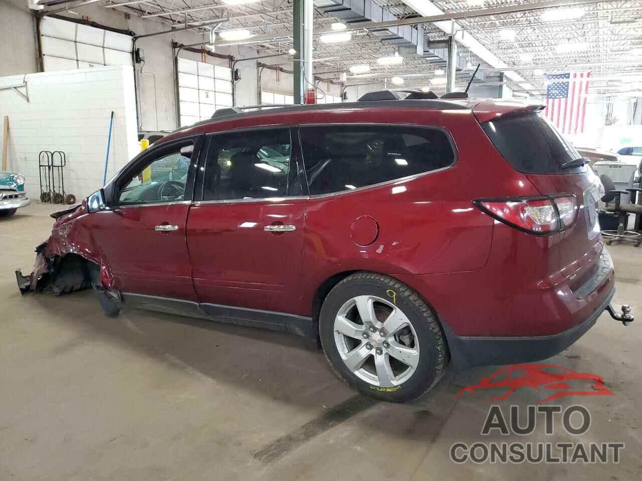 CHEVROLET TRAVERSE 2016 - 1GNKVGKD9GJ247919