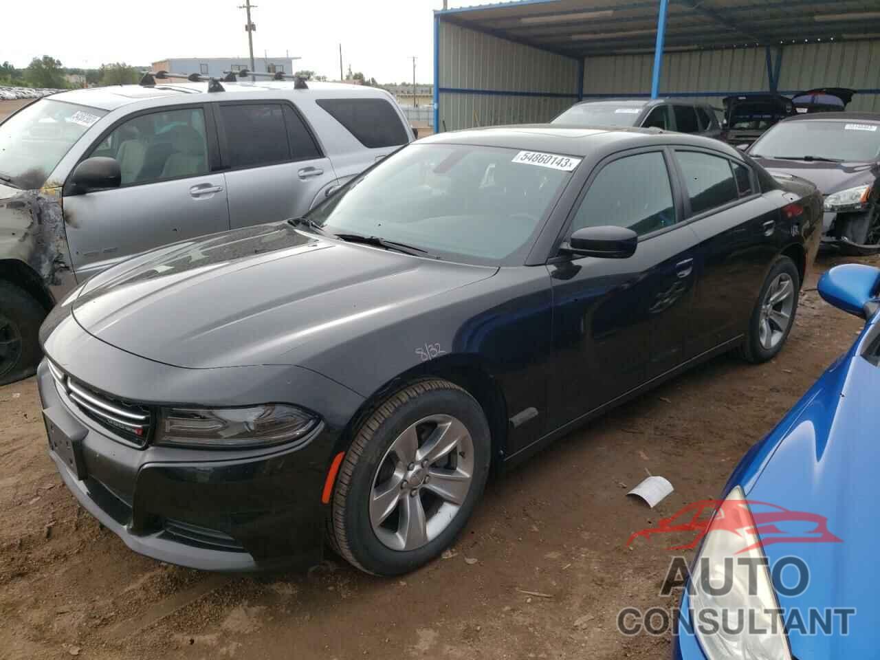 DODGE CHARGER 2015 - 2C3CDXBG2FH896718