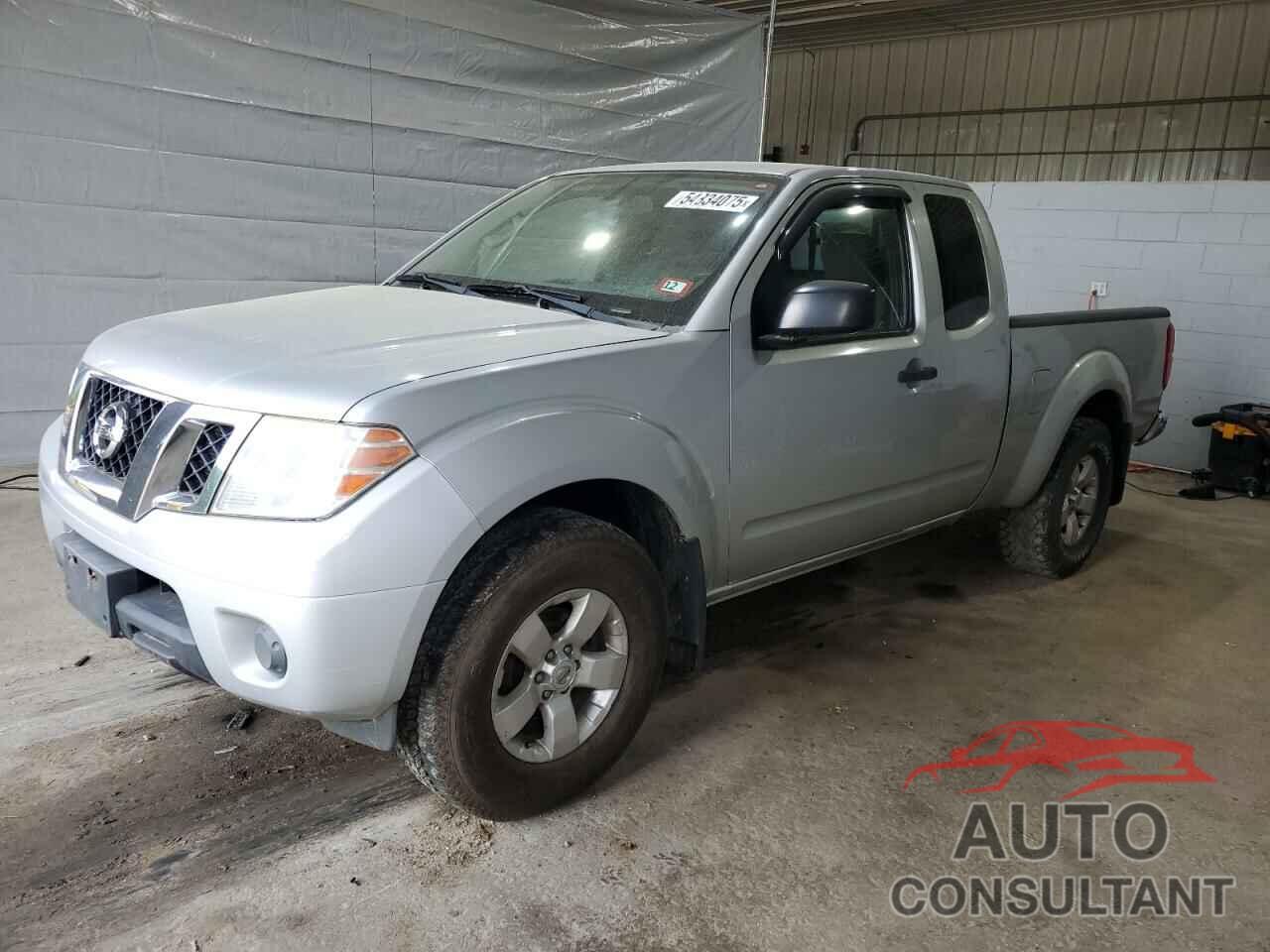 NISSAN FRONTIER 2012 - 1N6AD0CW2CC415376
