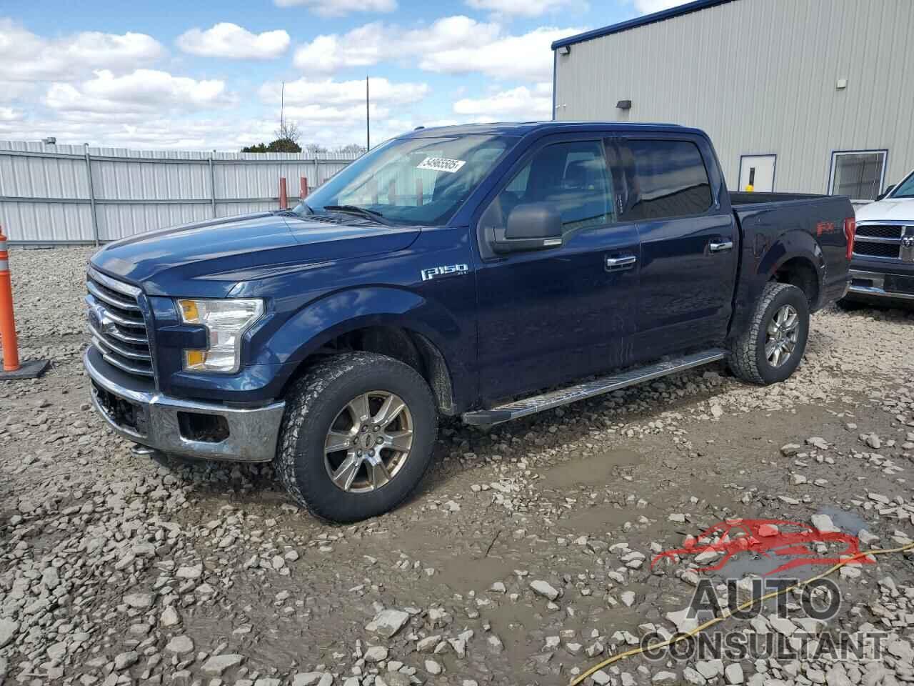 FORD F-150 2015 - 1FTEW1EF6FFC72730