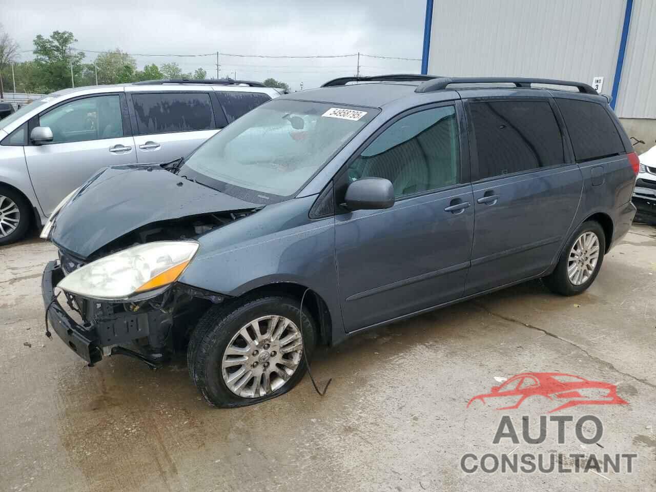 TOYOTA All Models 2010 - 5TDYK4CC3AS312256