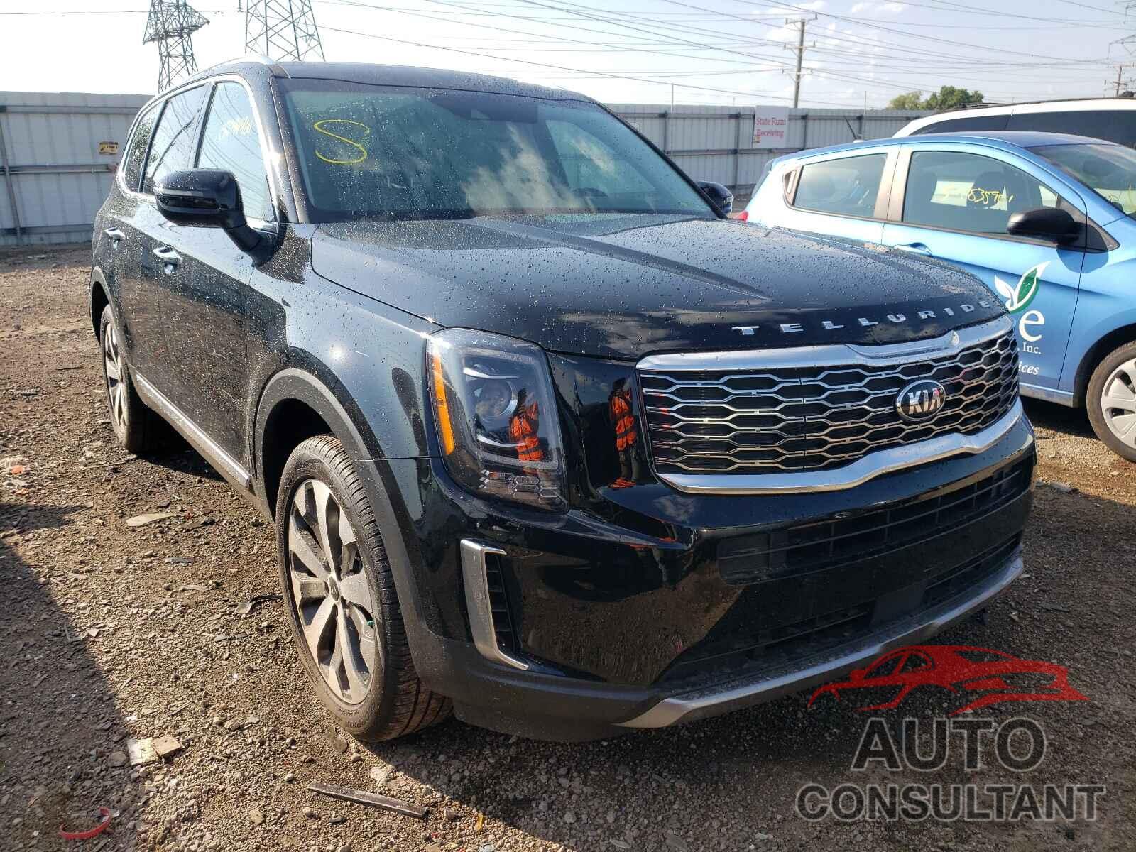 KIA TELLURIDE 2021 - 5XYP64HC0MG151536