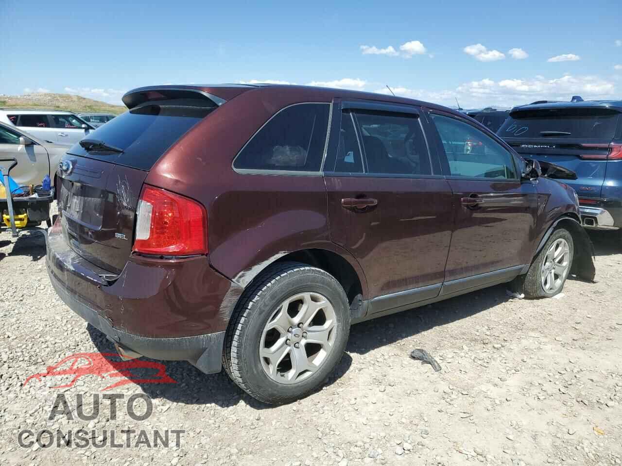 FORD EDGE 2012 - 2FMDK3JC6CBA94566