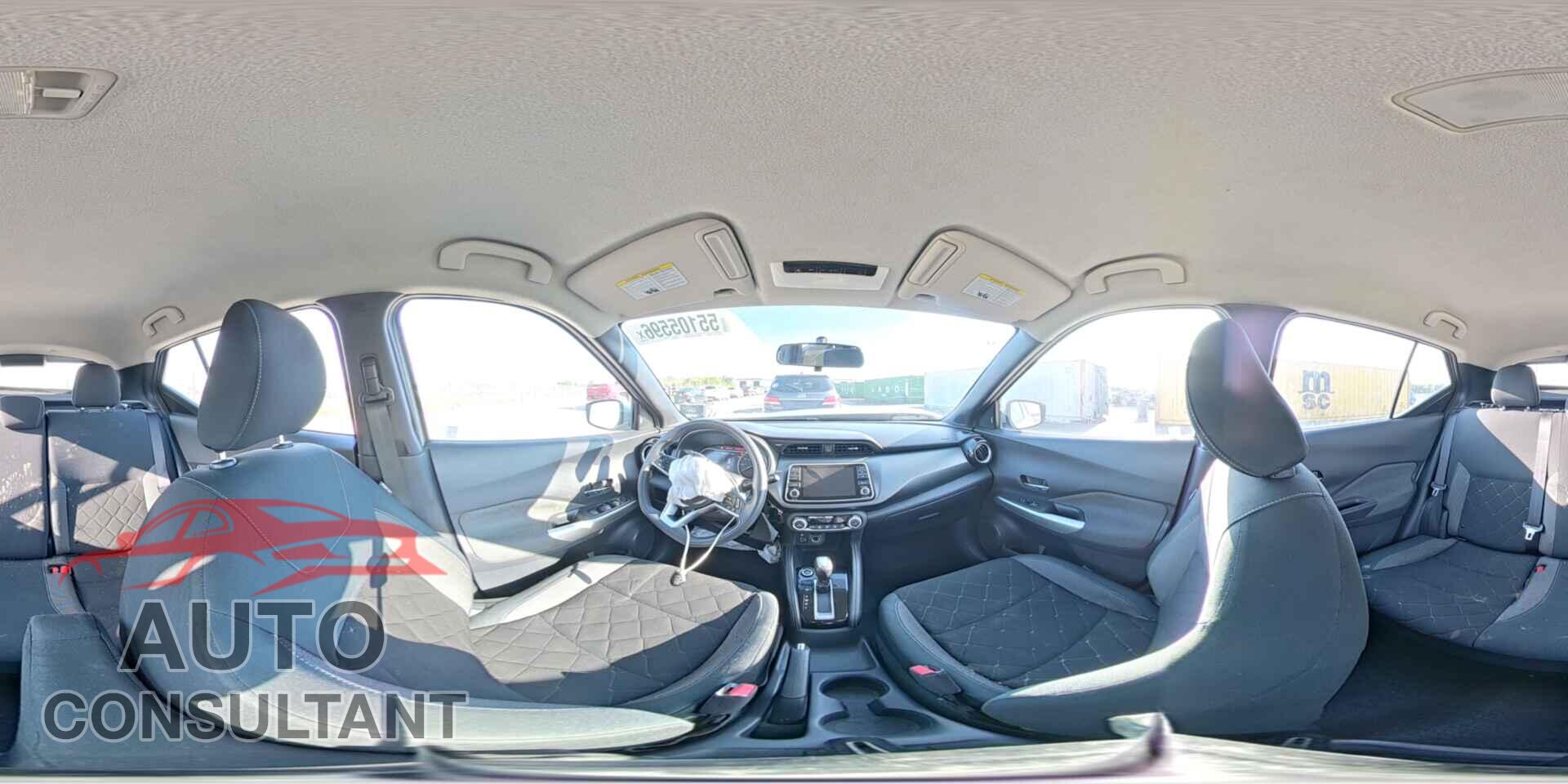 NISSAN KICKS 2019 - 3N1CP5CU3KL550175
