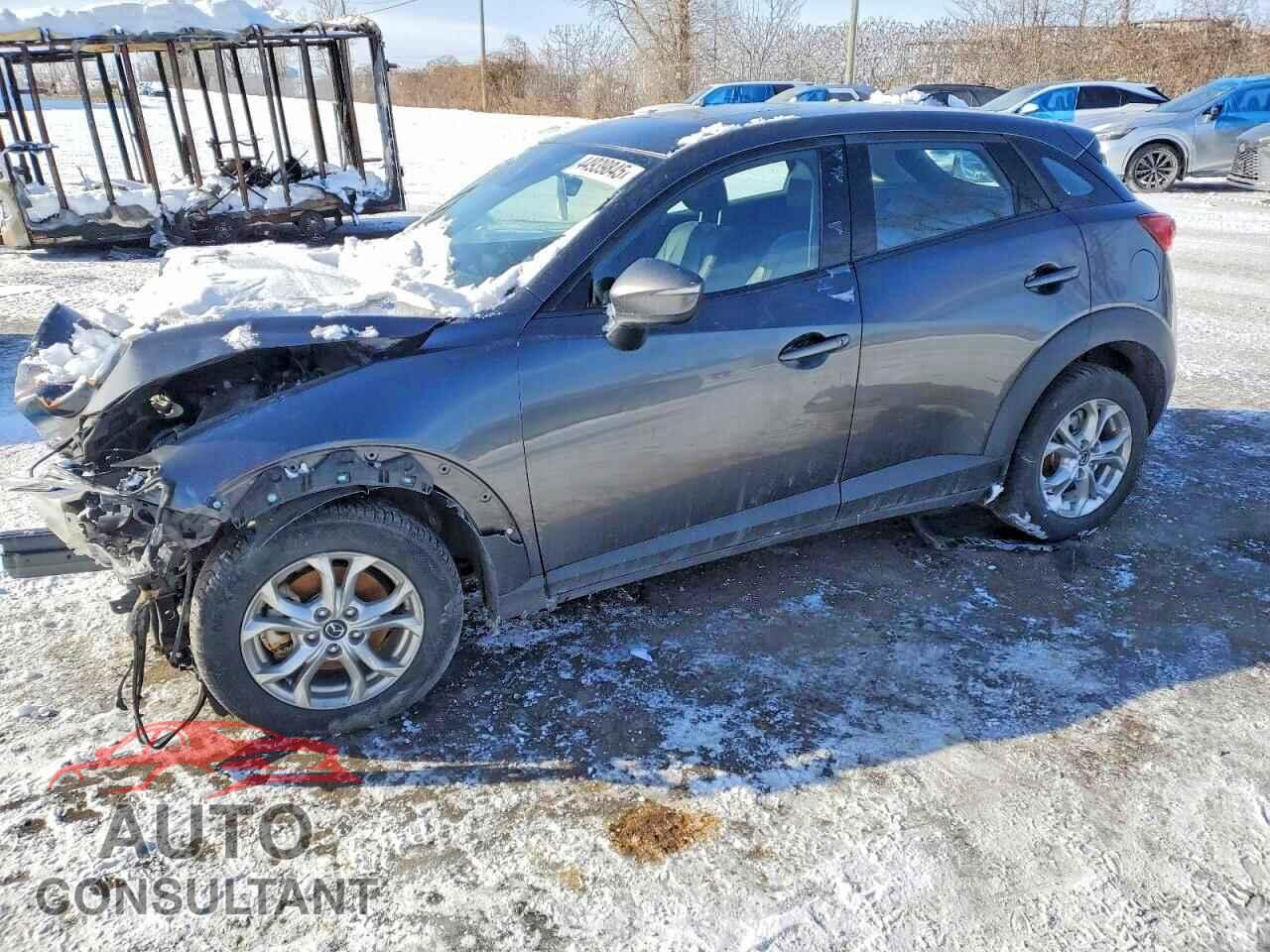 MAZDA CX-3 2021 - JM1DKFC79M1509740