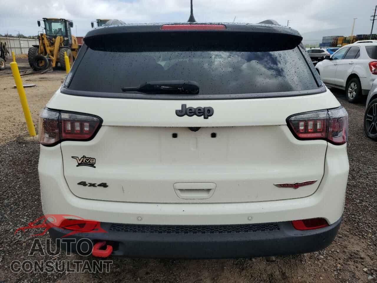 JEEP COMPASS 2021 - 3C4NJDDB3MT512205