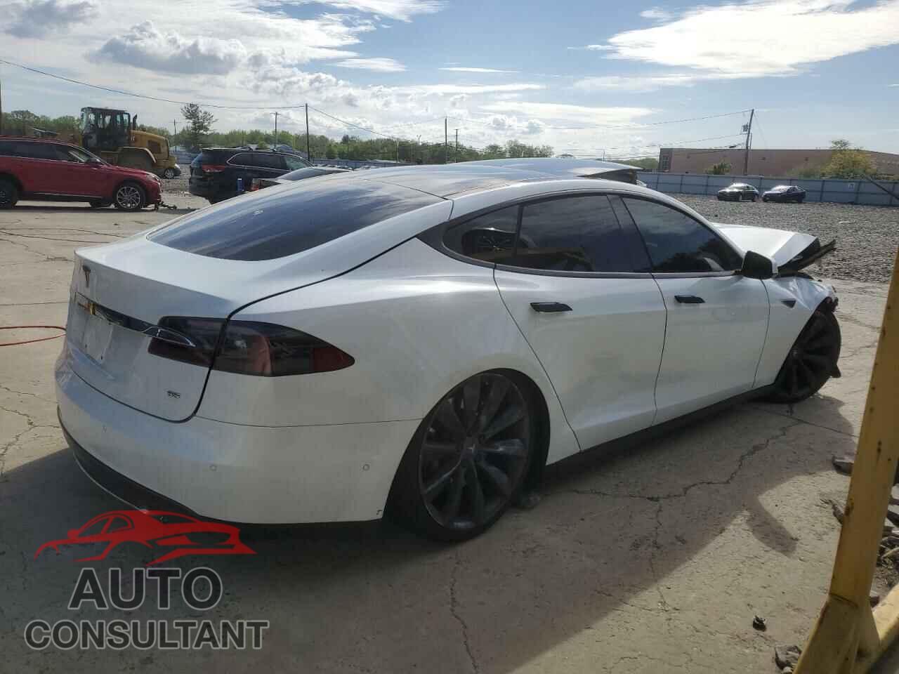 TESLA MODEL S 2014 - 5YJSA1H11EFP61721