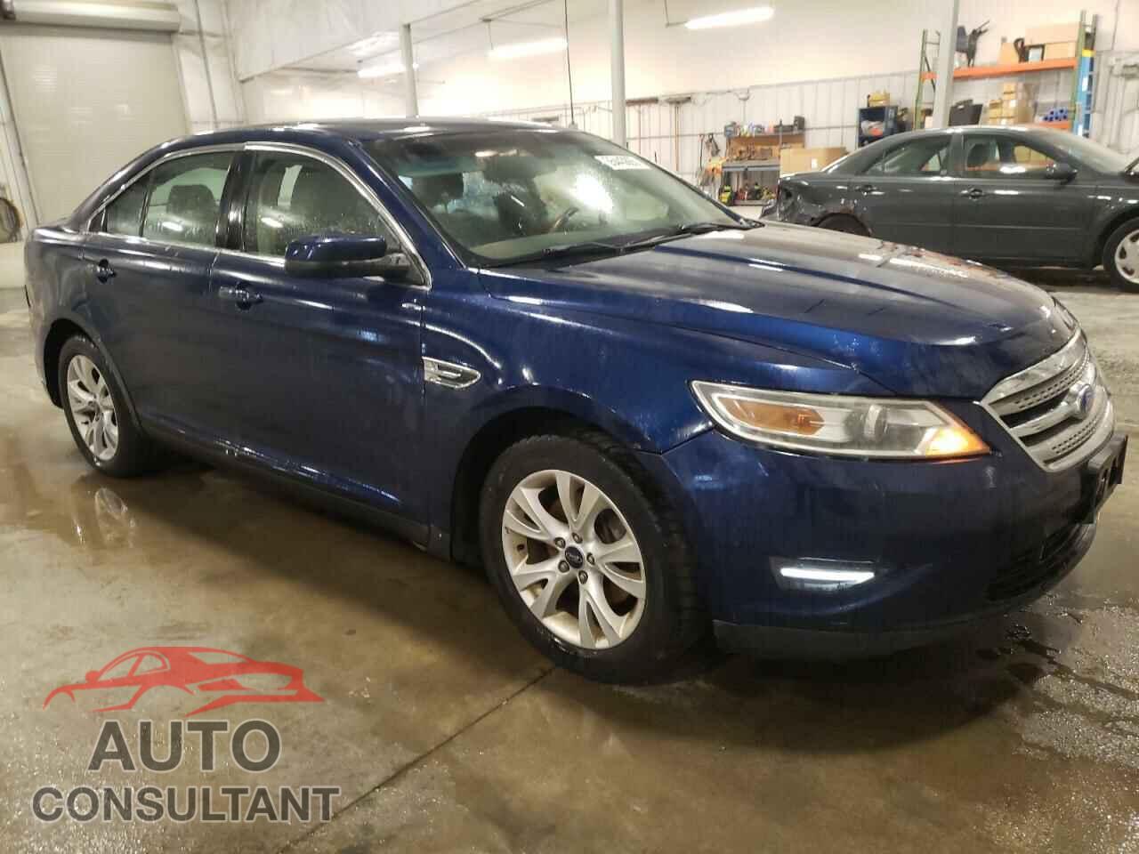 FORD TAURUS 2012 - 1FAHP2EW2CG143718