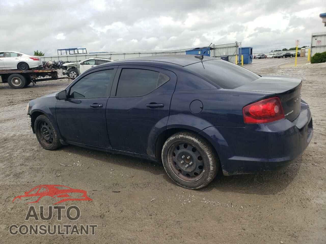 DODGE AVENGER 2014 - 1C3CDZAB4EN177428