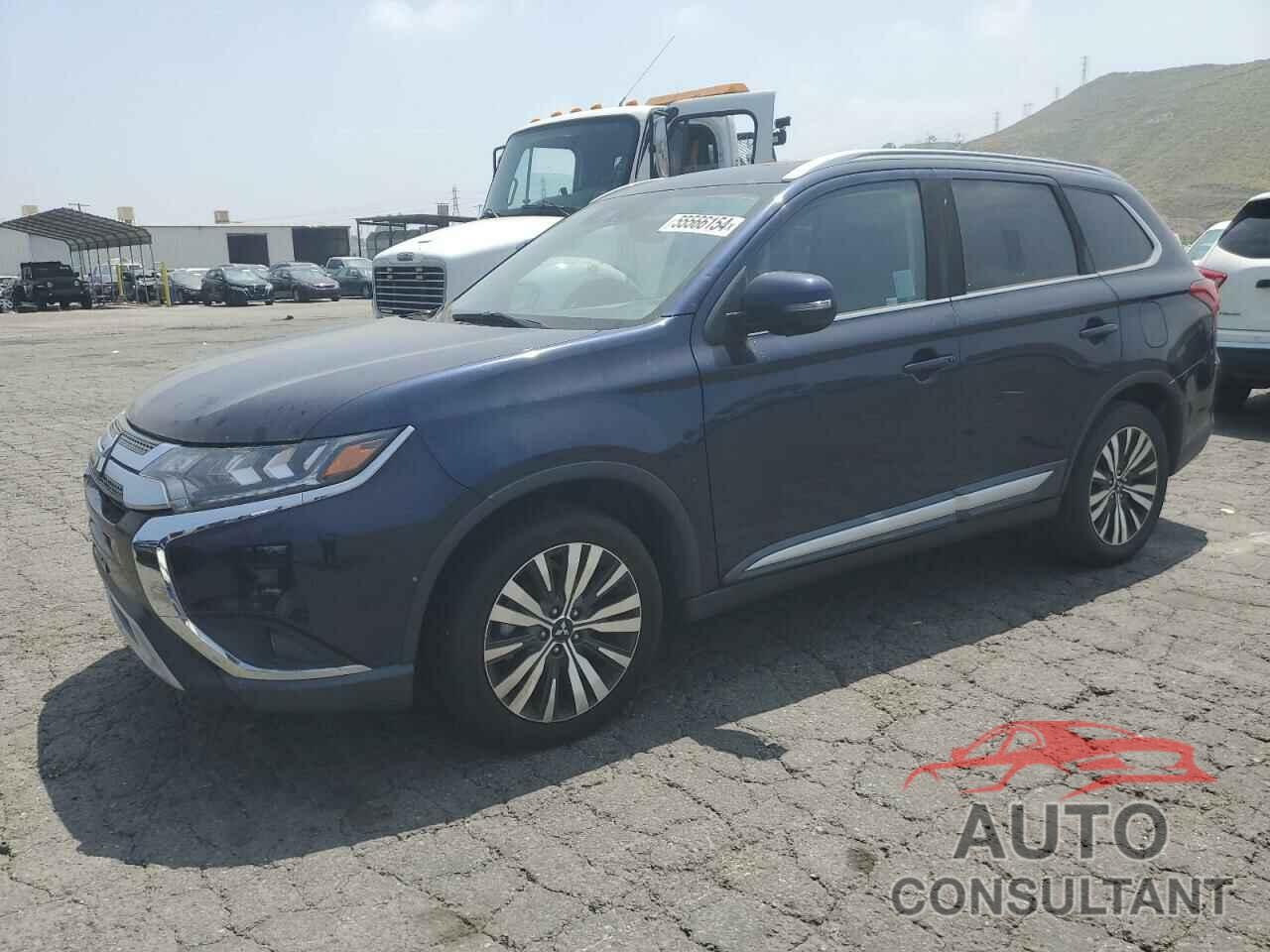 MITSUBISHI OUTLANDER 2019 - JA4AD3A34KZ012485