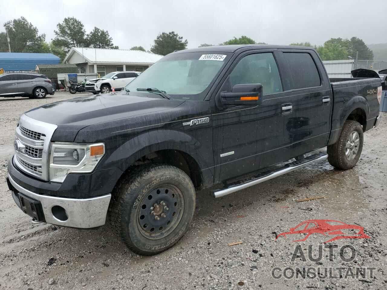 FORD F-150 2014 - 1FTFW1ET3EFB73971