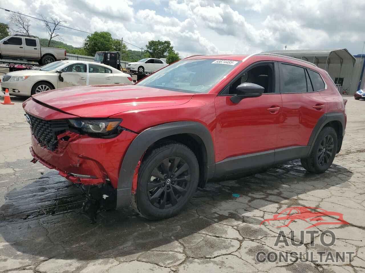 MAZDA CX-50 PREM 2025 - 7MMVABDM7SN306484