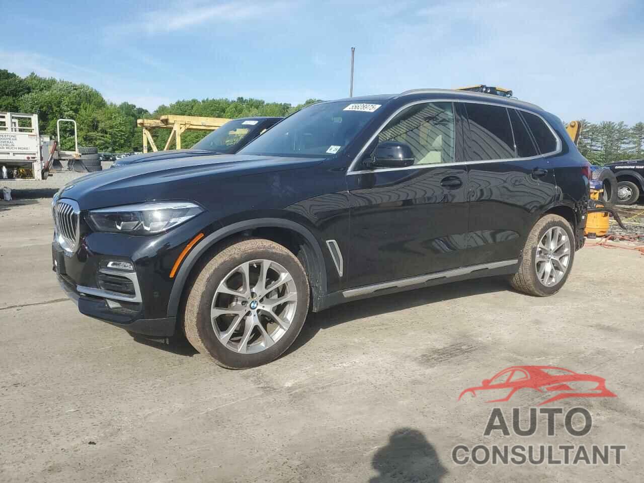 BMW X5 2020 - 5UXCR6C07L9C50144