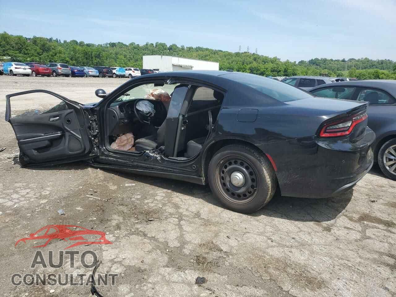 DODGE CHARGER 2018 - 2C3CDXKT3JH266258