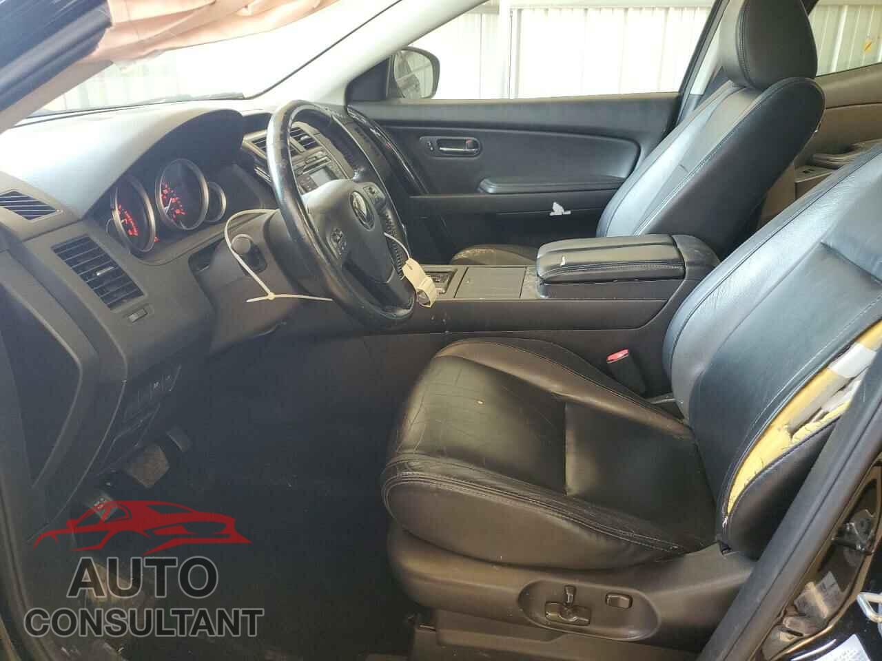 MAZDA CX-9 2012 - JM3TB2CA7C0349756