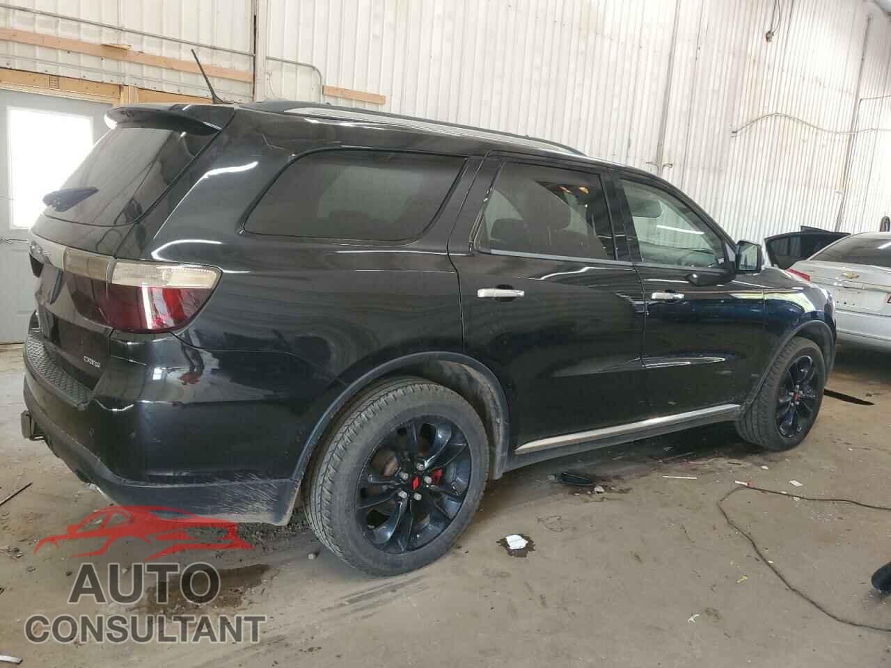 DODGE DURANGO 2013 - 1C4RDJDG1DC540440