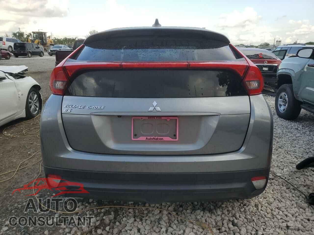 MITSUBISHI ECLIPSE 2020 - JA4AS3AA9LZ024489