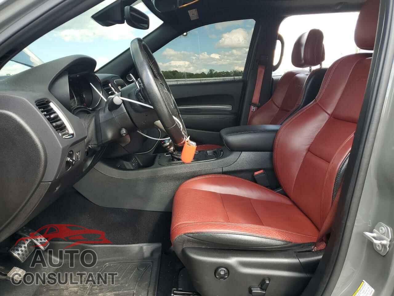 DODGE DURANGO 2020 - 1C4SDJGJ2LC395903