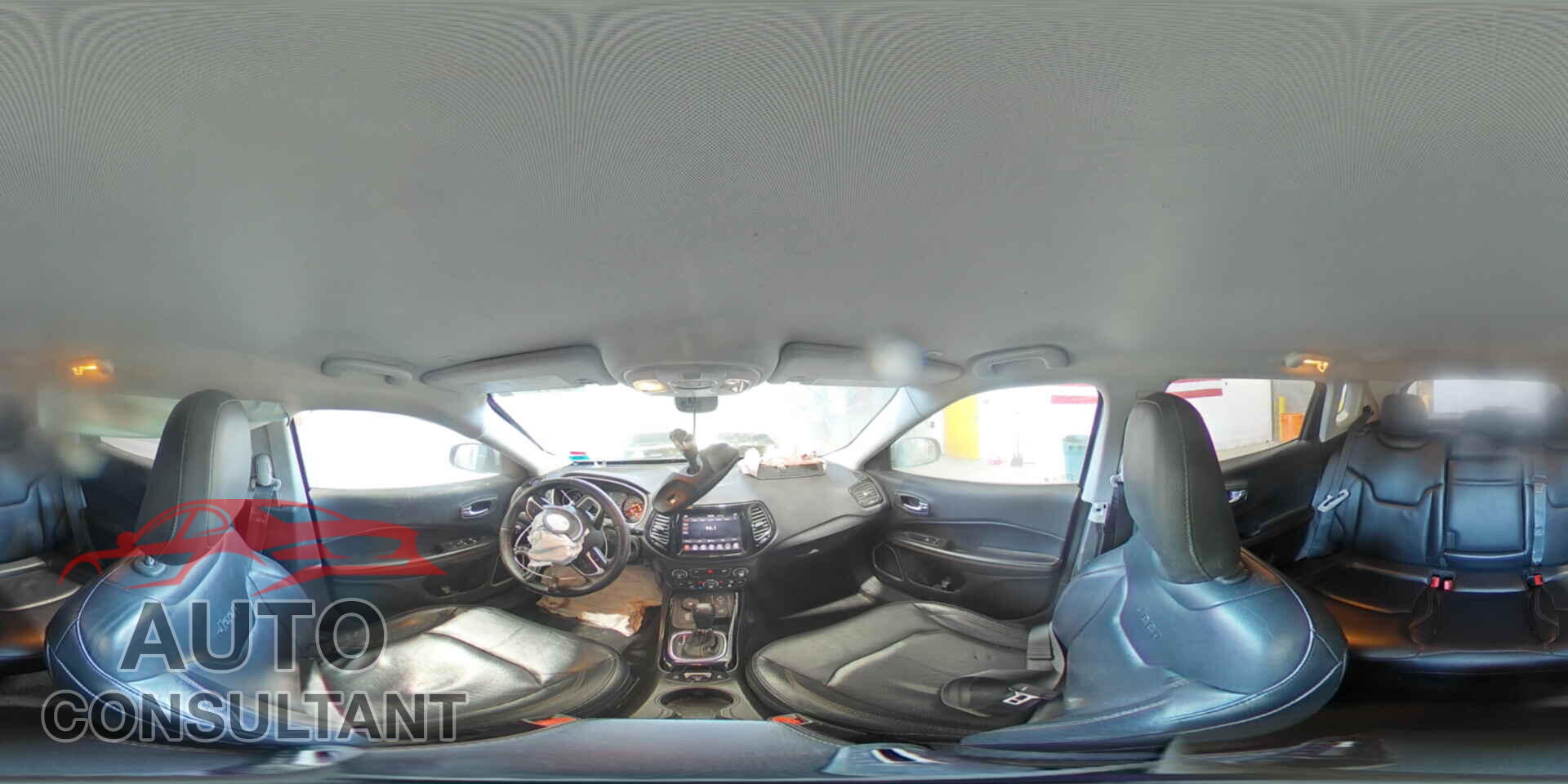 JEEP COMPASS 2017 - 3C4NJDCB1HT679959