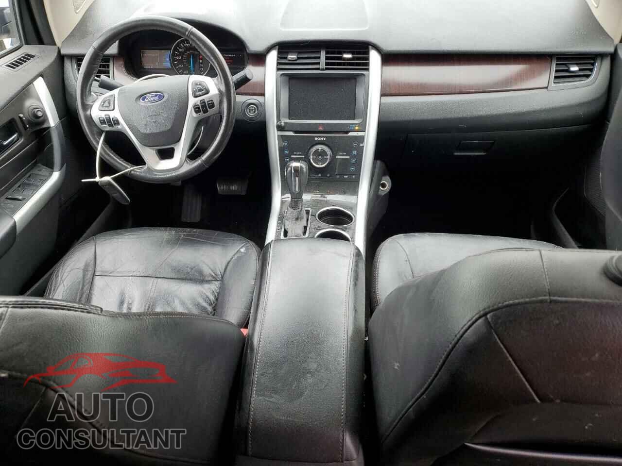 FORD EDGE 2012 - 2FMDK3KC9CBA34036