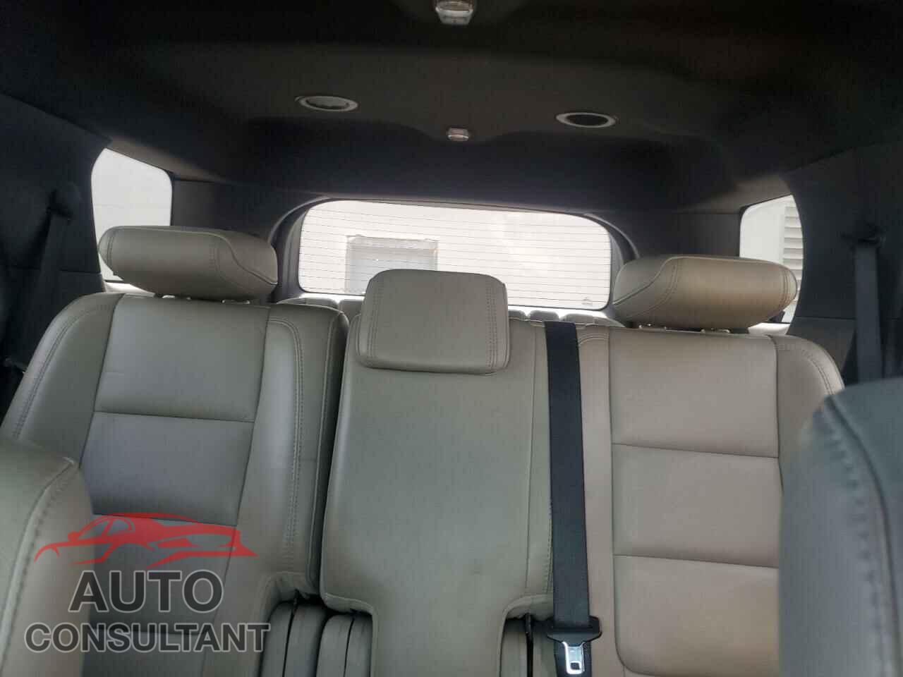 FORD EXPLORER 2013 - 1FM5K7D86DGC21264