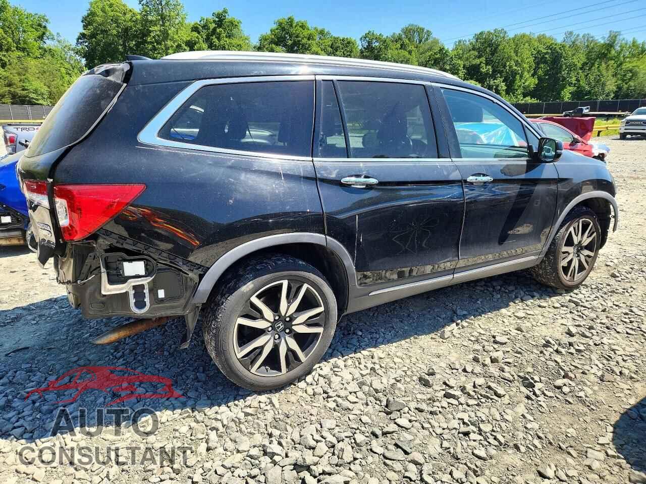 HONDA PILOT 2019 - 5FNYF6H97KB087889