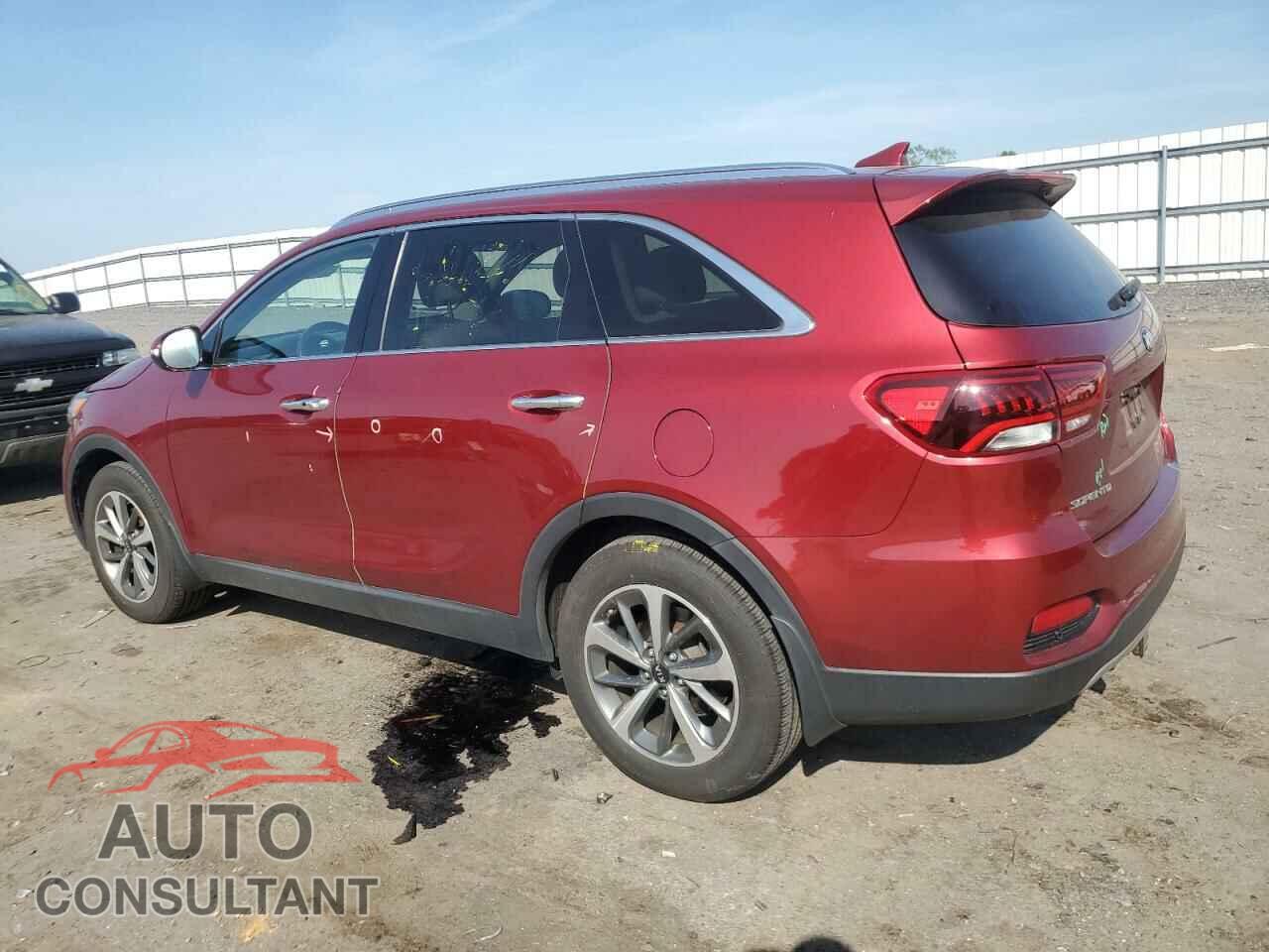 KIA SORENTO 2019 - 5XYPH4A55KG466464
