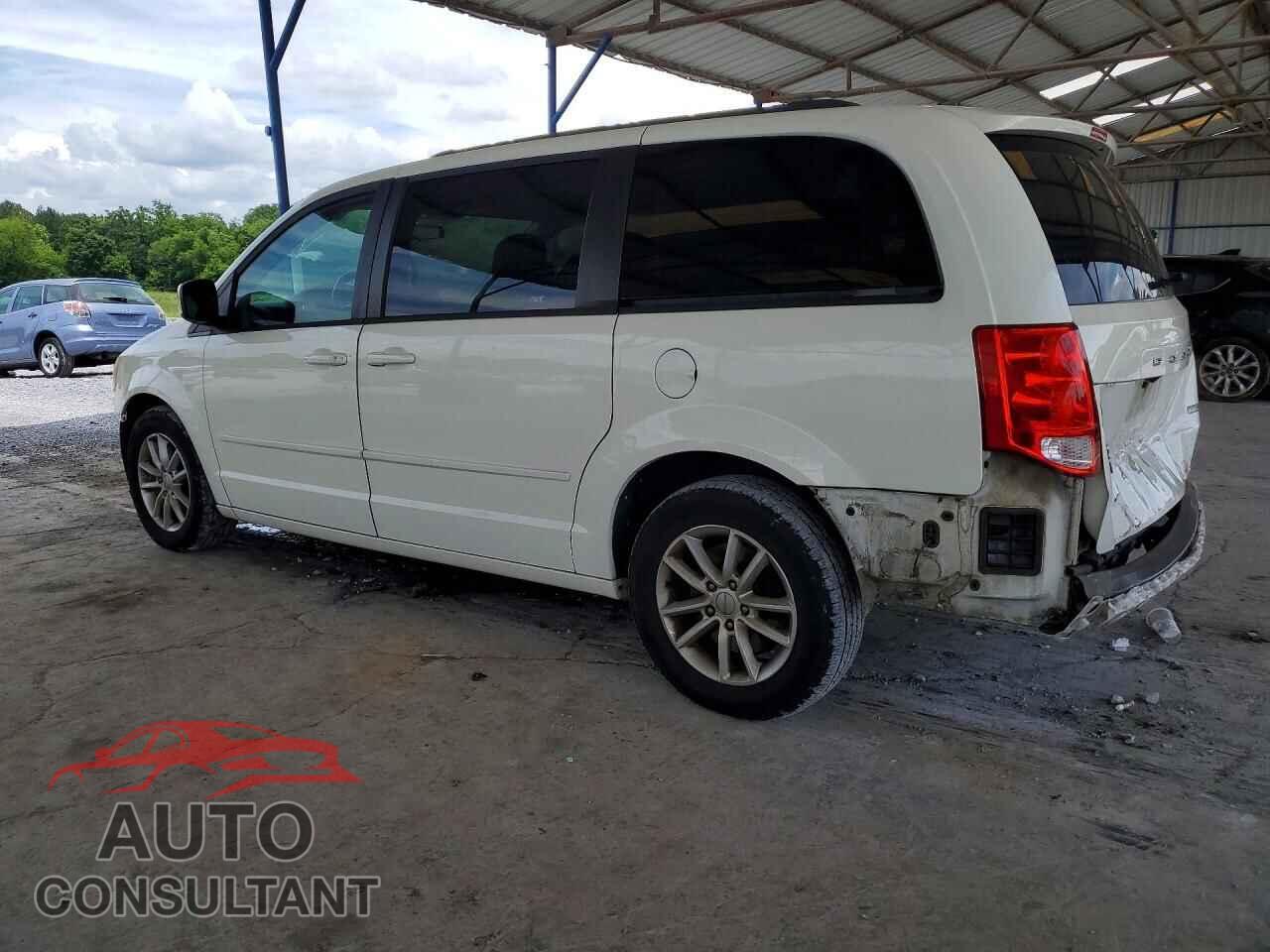 DODGE CARAVAN 2013 - 2C4RDGCG5DR771076
