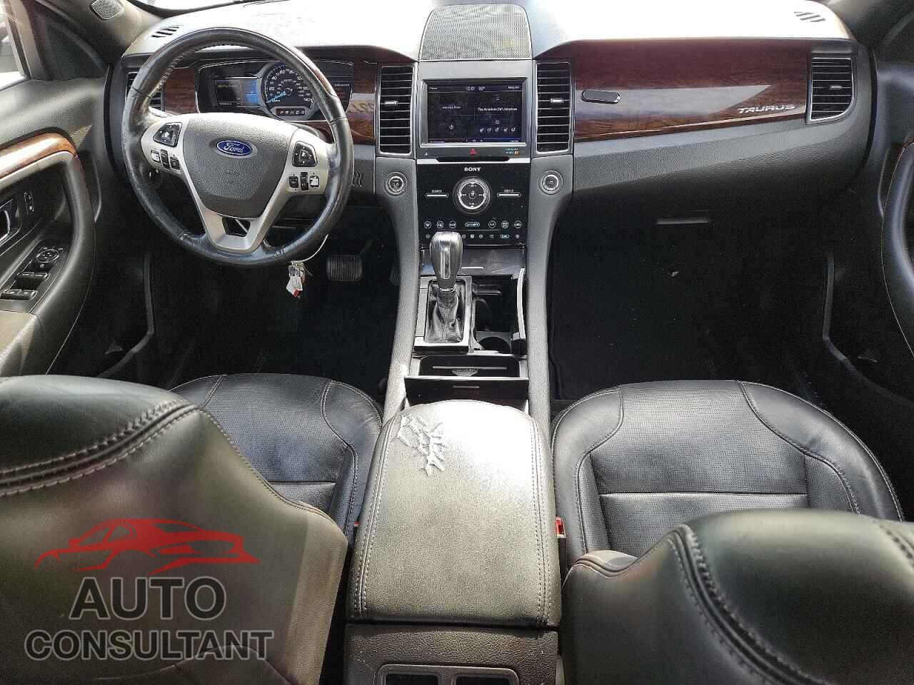 FORD TAURUS 2013 - 1FAHP2F83DG171156