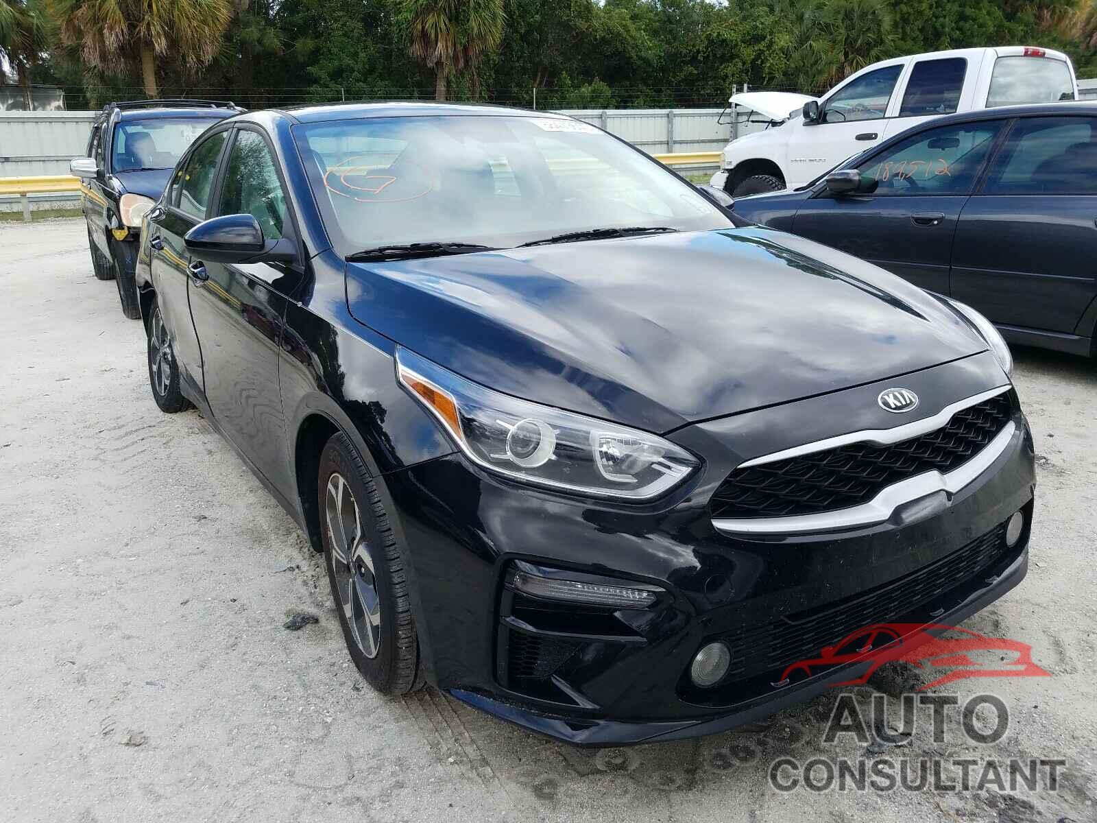 KIA FORTE 2020 - 3KPF24AD8LE195760