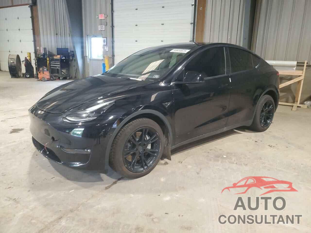 TESLA MODEL Y 2023 - 7SAYGDEEXPF668462
