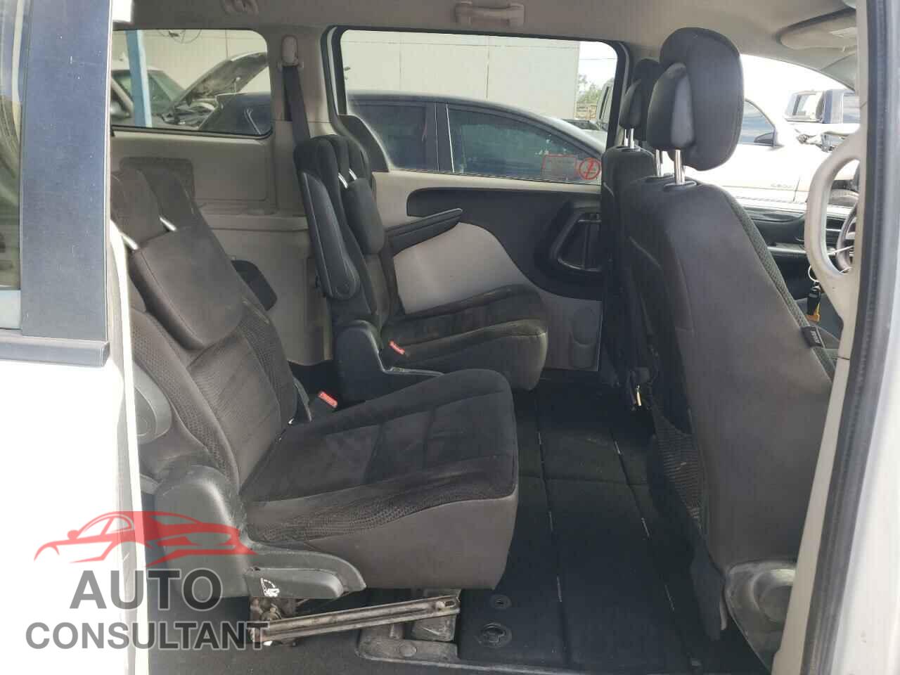 DODGE CARAVAN 2017 - 2C4RDGBG6HR828649
