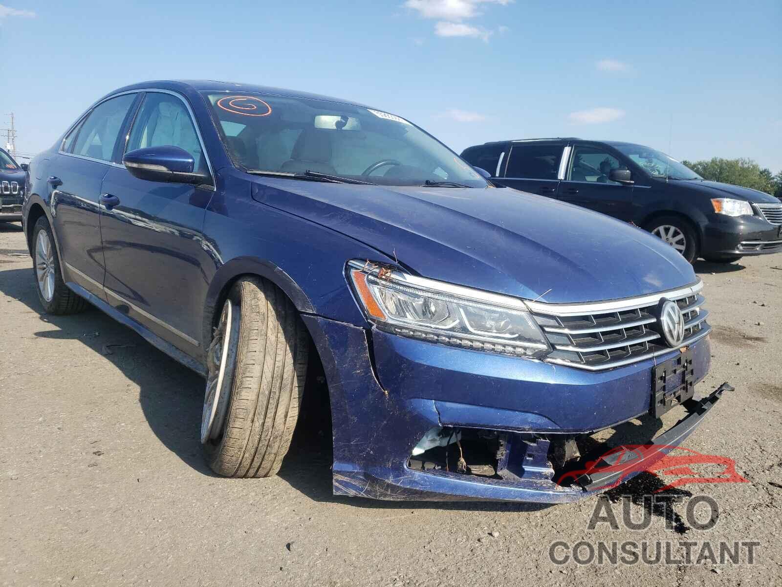 VOLKSWAGEN PASSAT 2016 - 1VWBS7A3XGC069854
