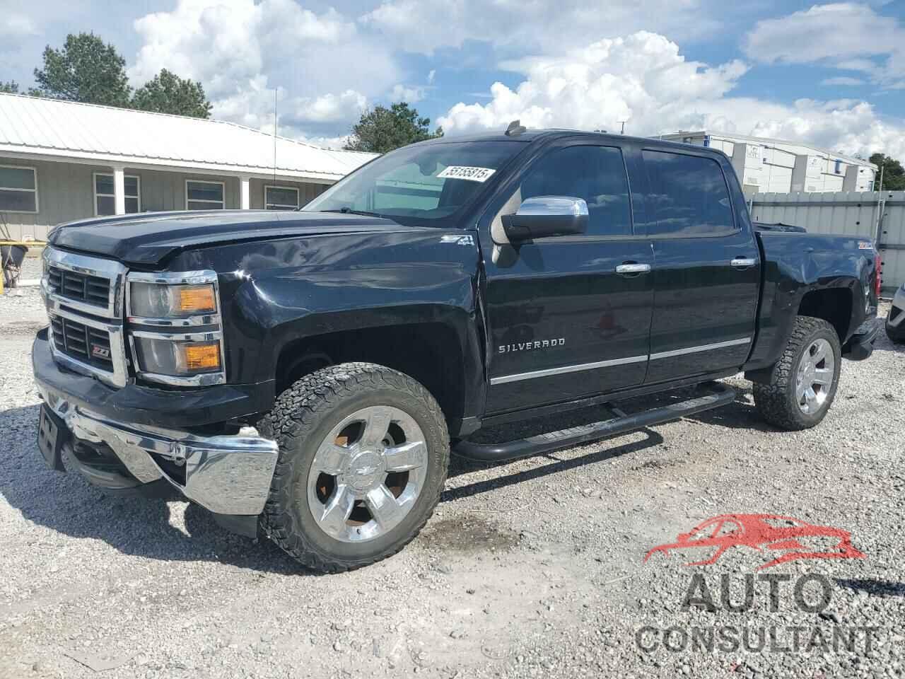 CHEVROLET ALL Models 2014 - 3GCUKSEC3EG553271