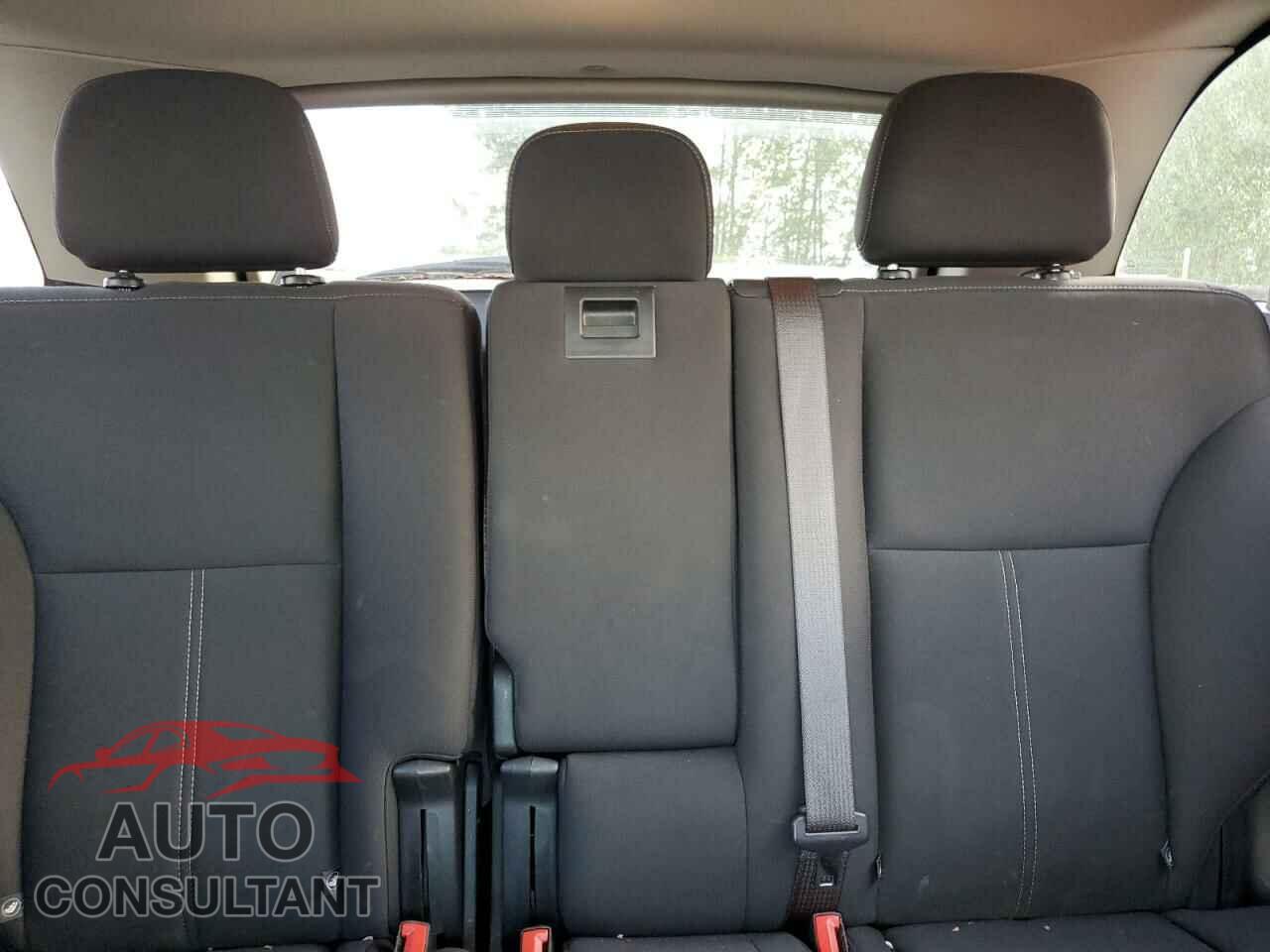 FORD EDGE 2012 - 2FMDK3GC5CBA71173