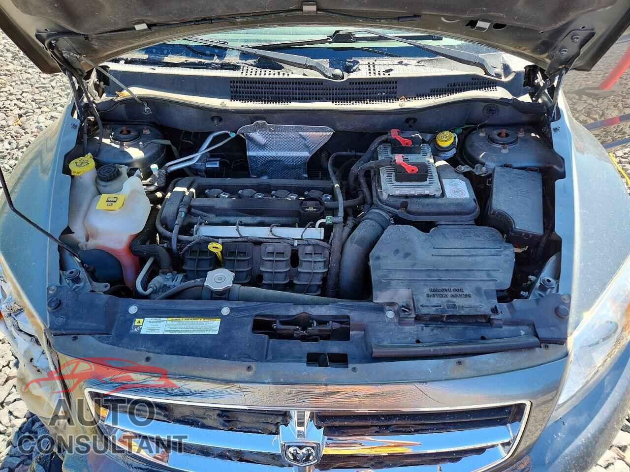 DODGE CALIBER 2012 - 1C3CDWDA1CD536240