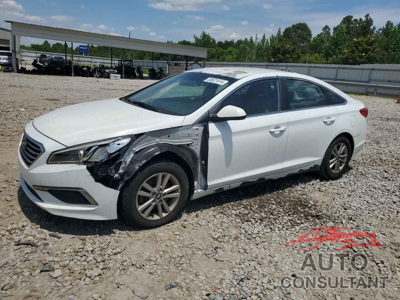 HYUNDAI SONATA 2016 - 5NPE24AF8GH397867