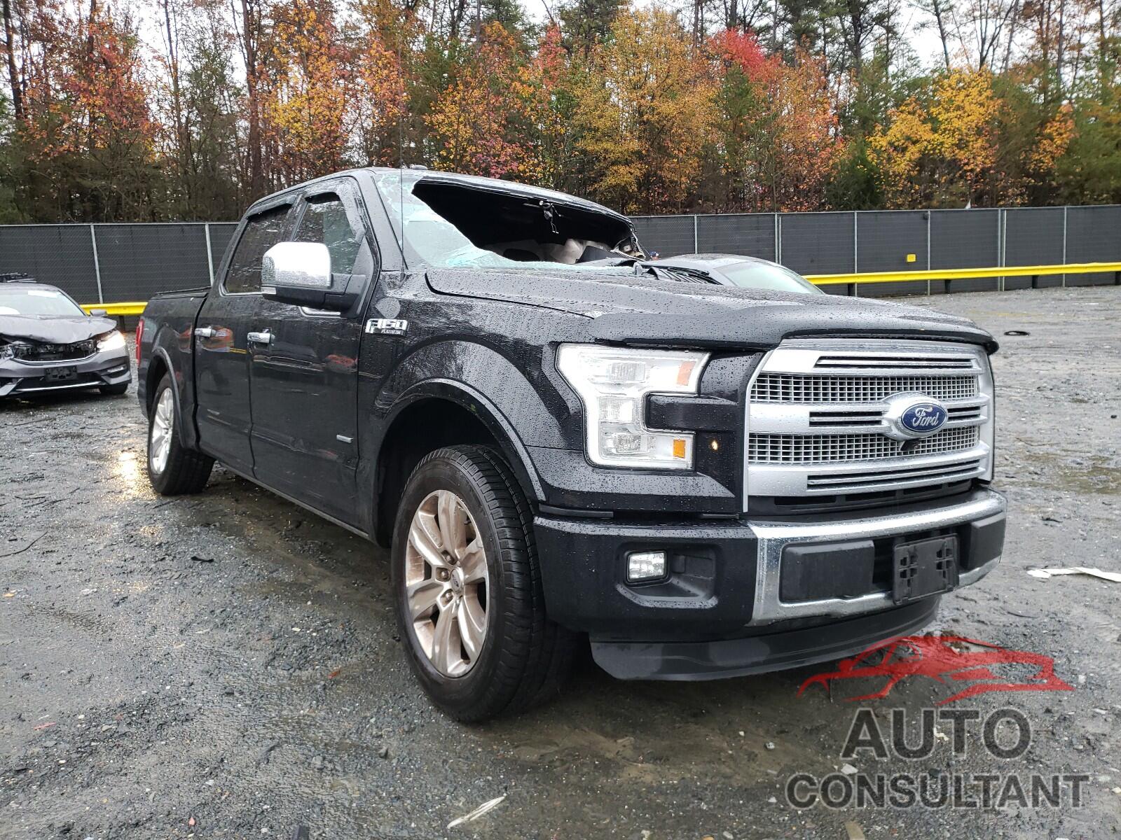 FORD F150 2016 - 1FTEW1CG8GFC29911