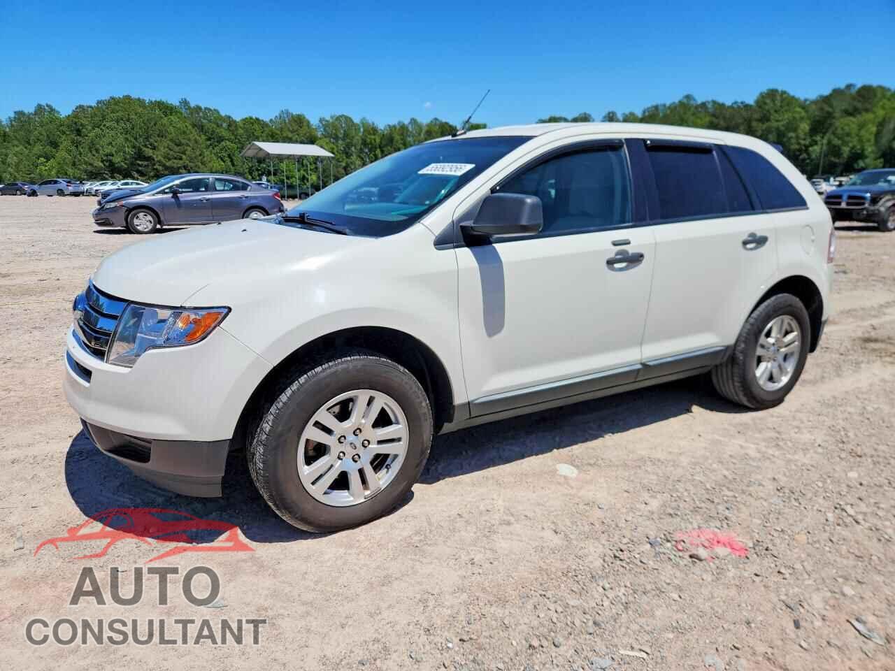 FORD EDGE 2010 - 2FMDK3GC5ABB50677