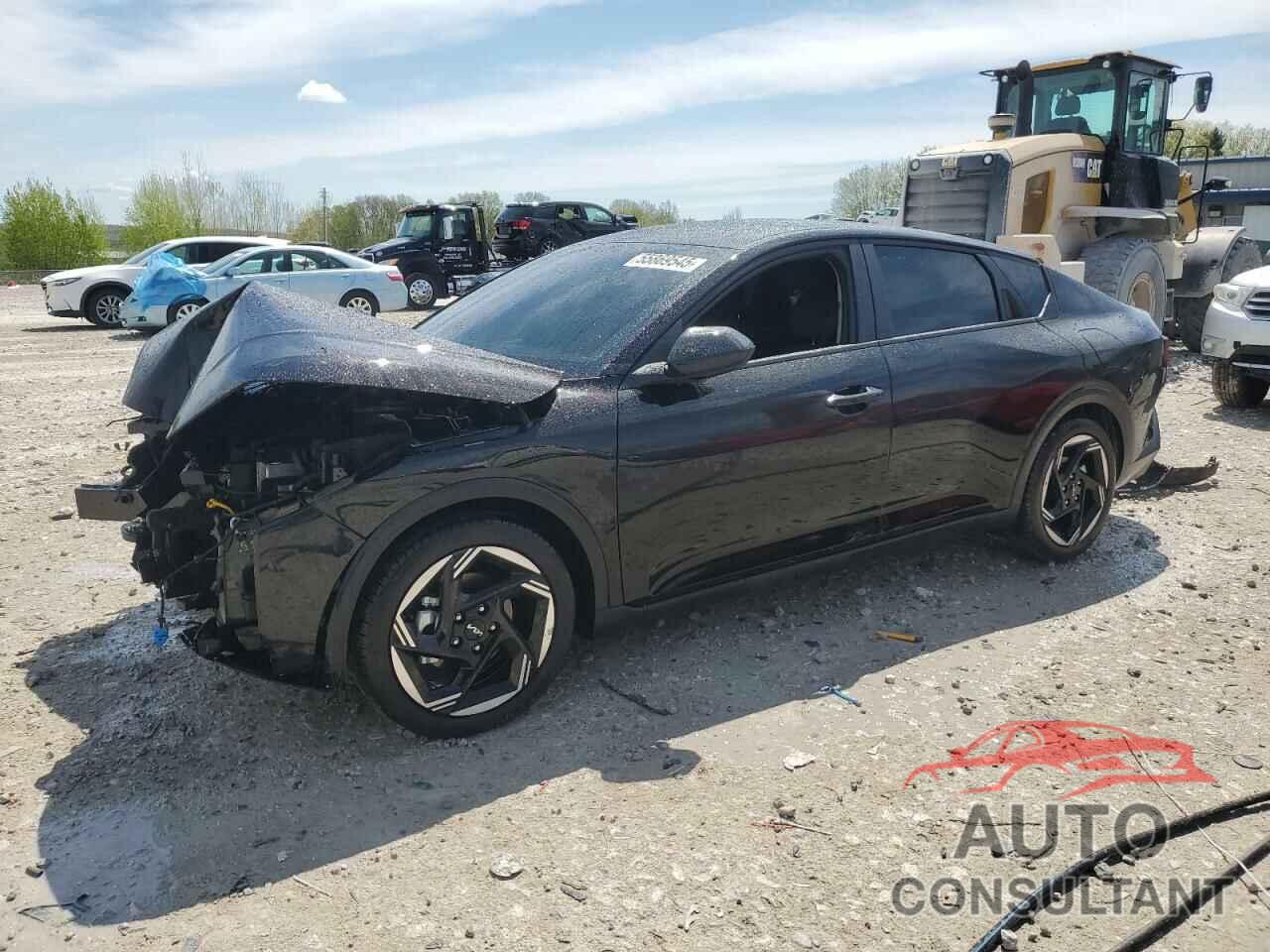 KIA K4 EX 2025 - 3KPFU4DE0SE036342